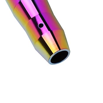 Amazon.com: jdm Universal NEO Chrome Aluminum Automatic