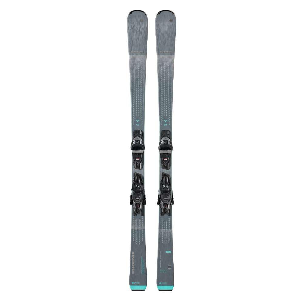 2023 Blizzard Phoenix R13 CA Women's Skis w/Marker TPC 11 Bindings (165)