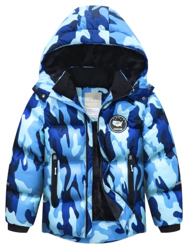 Image of Kids Boy's Winter Coat