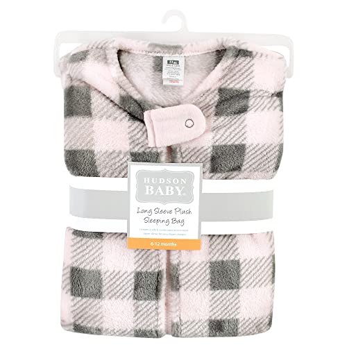 Image of Hudson Baby Unisex Baby Plush Sleeping Bag, Sack, Blanket