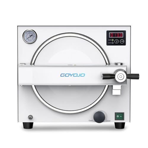 GOYOJO 18L Autoclave Sterilizer