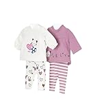 ropa bebe niña brotes el corte ingles 🌟 MATERIAL DE ALTA CALIDAD: Diseñada en España, nuestro conjunto bebe niña está fabricada con materiales de primera calidad. ECOFRIENDS: algodón sostenible