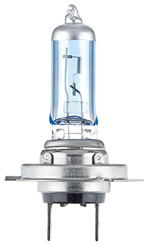 HELLA 8GH 007 157-186 Glühlampe - H7 - 12V - 55W - Sockelausführung: PX26d - Blue Light