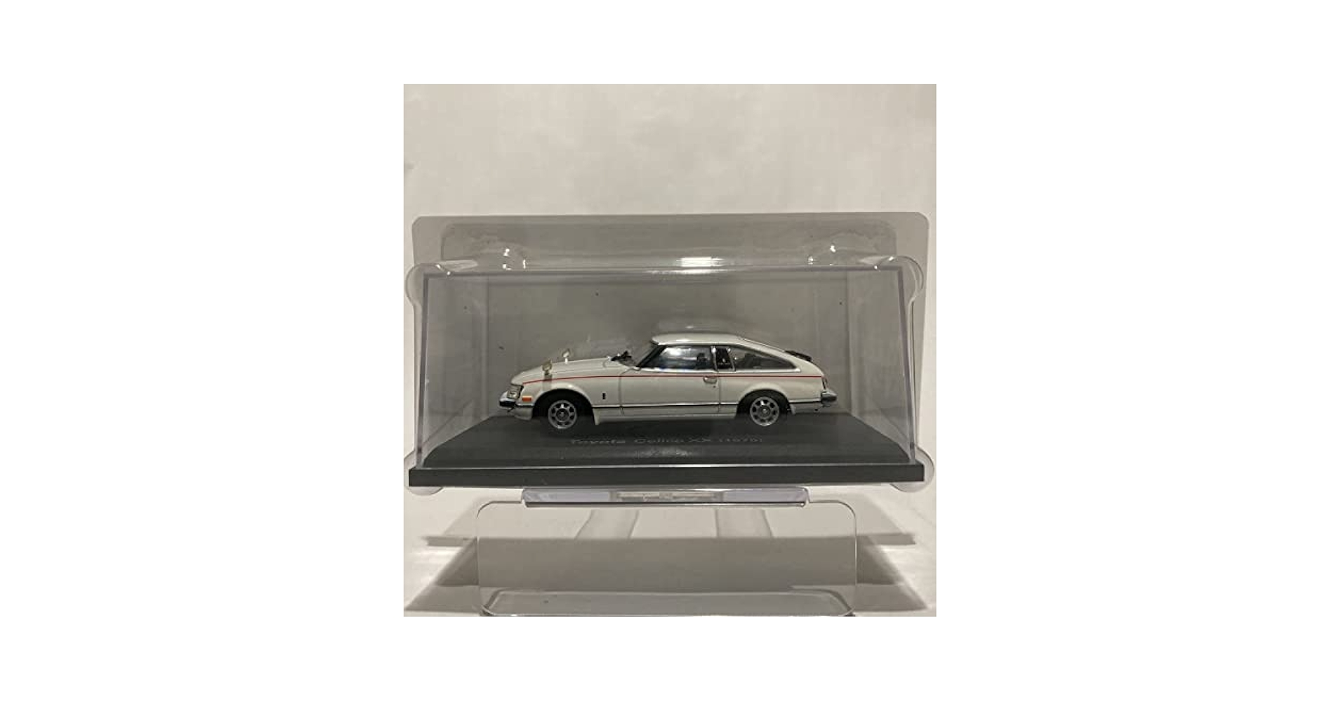 アシェット　名車コレクション　トヨタ セリカ XX (1981) Amazon | アシェット 国産名車コレクション 1/43 vol.58 TOYOTA