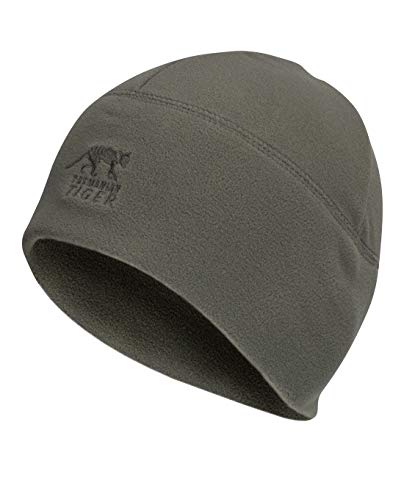 Tasmanian Tiger Fleece Cap Oliv