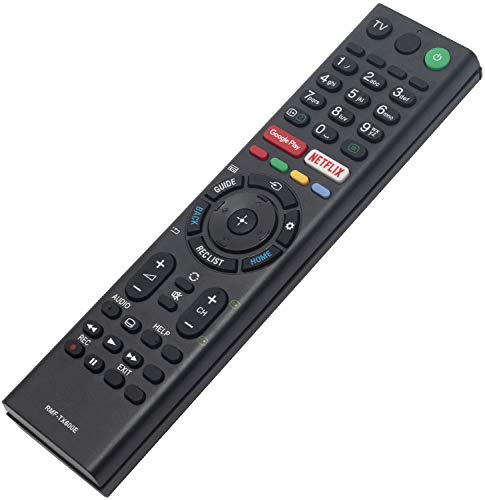 ALLIMITY RMF-TX600E Remote Control Replace for Sony Bravia HD OLED TV KD-55AG9 KD-55XG8588 KD-55XG8599 KD-55XG9505 KD-65AG9 KD-65XG8588 KD-65XG8599 KD-65XG9505 KD-75XG8588 KD-75XG8599 - Image 3