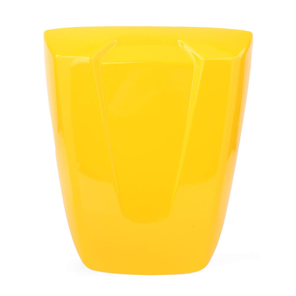 GZYF Motorcycle Rear Passenger Pillion Seat Cowl Fairing Cover for Suzuki SV650/SV1000 2003-2010, Yellow