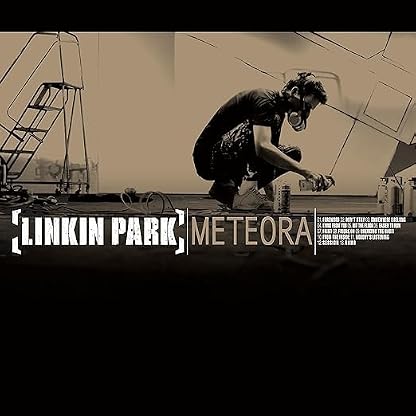 Meteora [Vinyl] por Linkin Park, capa do álbum