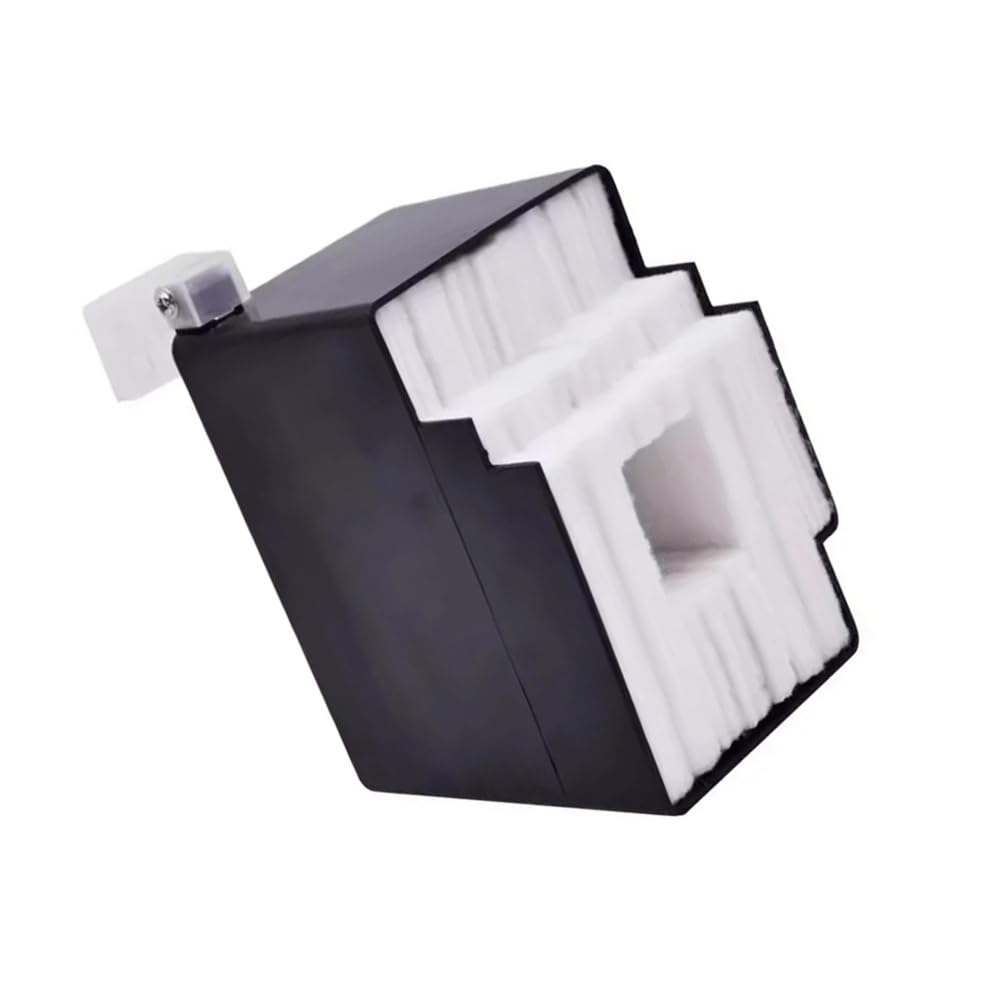 Caja de mantenimiento Epson WF-2760 soluciona error de almohadilla llena 5