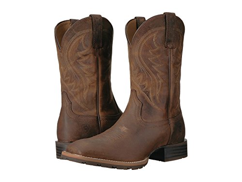 ARIAT Hybrid Rancher Distressed Brown 7.5 D (M)
