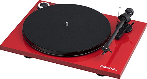 Pro-Ject Essential III (Red)