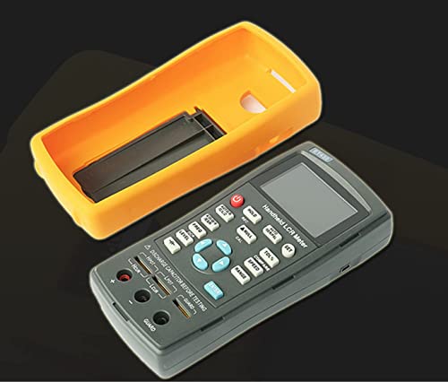 Et430 Accuracy 0.3% Handheld Digital Lcr Meter, Portable Multifunction Capacitance Inductance Resistance Tester #TOP2