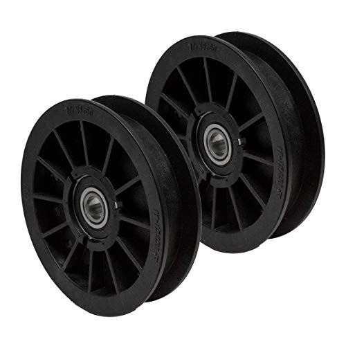 EPR Deck Idler Pulley for Grasshopper 393225 1984 Thru 1994 Models