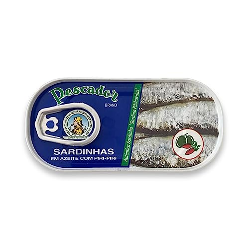 Pescador Sardinen Mix - 6 Arten - Portugal