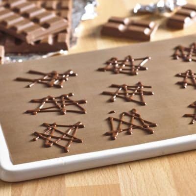Lakeland Reusable Non-Stick Baking Tray Liner - 25cm x 50cm Heavy Duty Lasts Up to 5 Years, Grey - Image 3