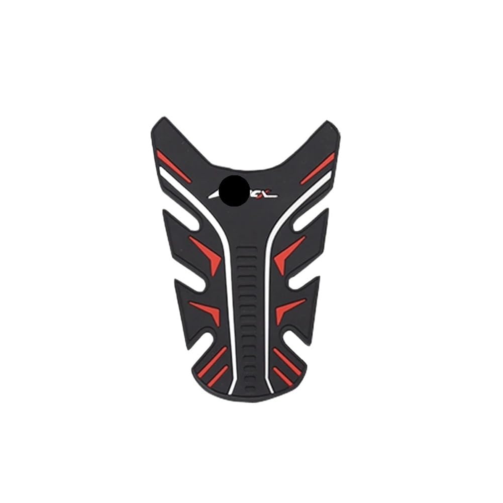 1Pcs for Ho&nda CB500F CBR500R CB400R 2019-2021 Motorcycle Tank Traction Side Pad Gas Fuel Grip Sticker Motorbike Fuel Tank Pads Side Tanks