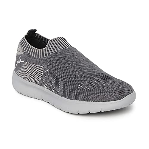 Image of Marc Loire Women's Lightweight Athleisure Knitted Active Wear Slip-On Sneaker Shoes for Sports, Athletics and Walking