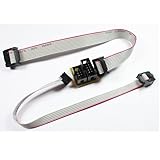 Made in Germany Adapter Kit 6/10polig für Atmel ISP Programmer
