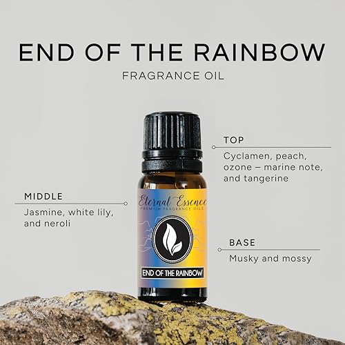 Image of End of The Rainbow - Premium Grade Fragrance Oils - 10ml - Scented Oil