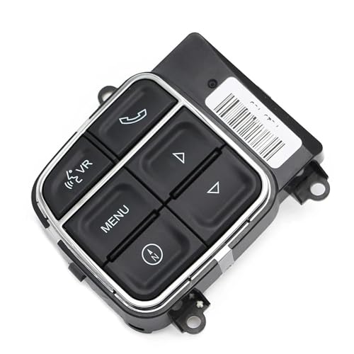 Régulateur de vitesse au volant avec bouton de commande précis 56046405AB - 2