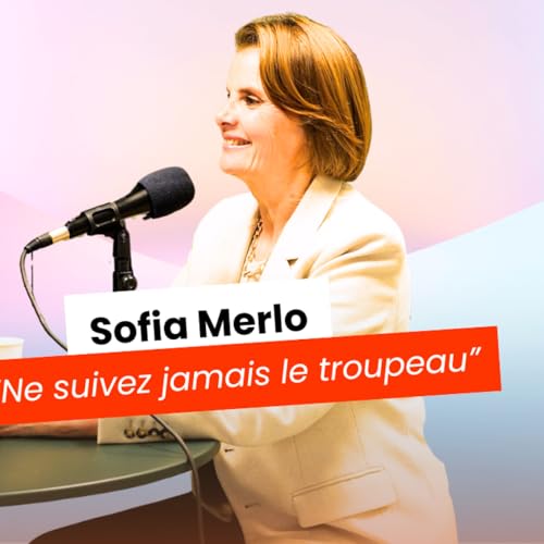 Sofia Merlo, DRH de BNP Paribas : 41 ans de carri&egrave;re et des choix d&eacute;cisifs
