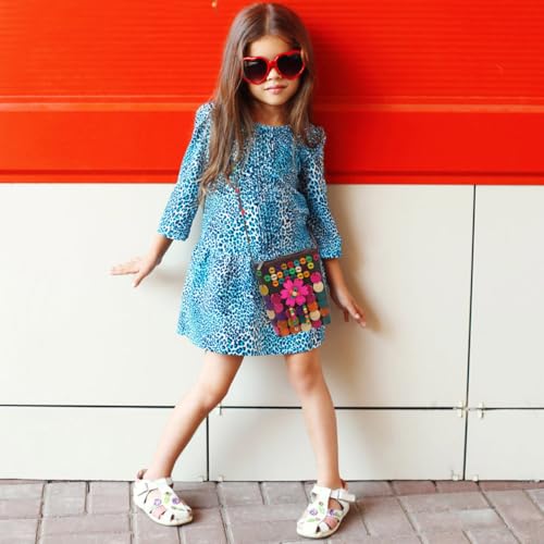 GALPADA Coconut Shell Woven Bag - Boho Crossbody Purse for Women Lightweight Ethnic Style Shoulder Bag Colorful Beaded Design Perfect for Summer and Travel2