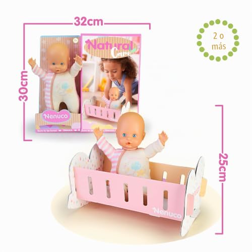 Consejos y comparativas para Comprar Cuna nenuco duerme que puedes comprar esta semana. 4 Imagen adicional