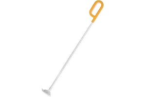 BioLite BaseCamp FirePoker, Essential Stainless Steel Tool for Campfire