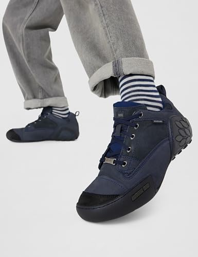 Woodland Store Woodland Men's Navy Casual Shoe (8 UK) - Image 3