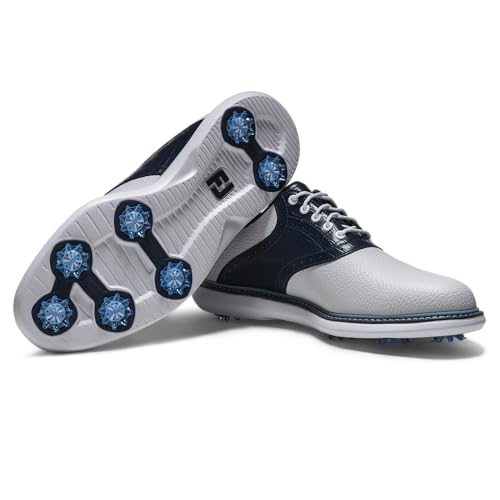 Image of FootJoy Men's Traditions Golf Shoes