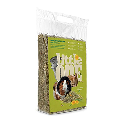 Little One Mountain Hay with Dandelion - 400g