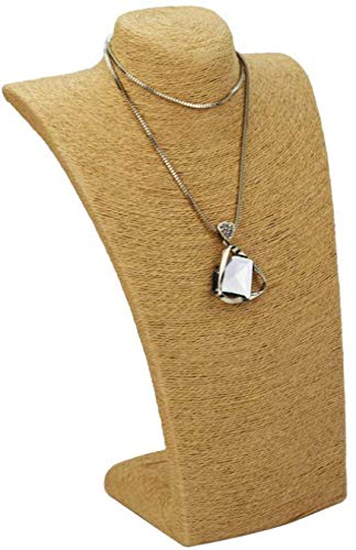 MR Maestro Relojero | Busto expositor para collares