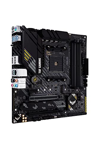 Placa-Mãe Asus PRO GAMING (TUF B450M~90MB10A0-M0EAY0) AMD AM4 DDR4 mATX