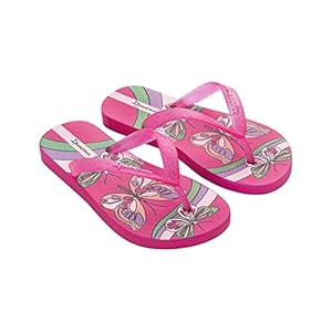Ipanema TEMAS XI Kinder Zehentrenner Rosa