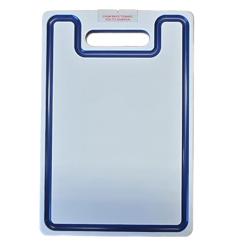 Offshore Products Seafood Cutting Board/Fishing Bait Board, Use on your Boat, Dock, Shore, Galley or Kitchen. This Dishwasher Safe Cutting Board has a Built in Knife Sharpener