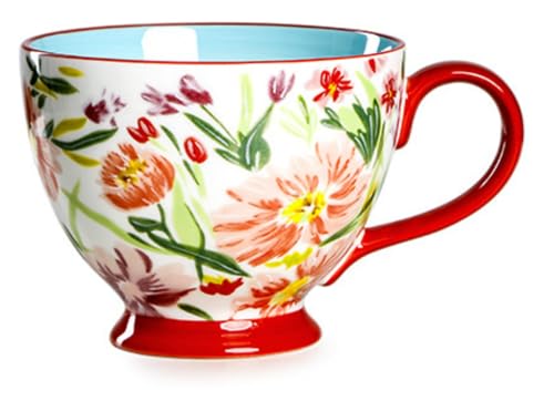 SLLS }OJbv  傫Jbv H JtF k R[q[Jbv  킢 fp eB[Jbv bh Rbv //R[q[/Ȃǈݕ FB/Ƒւ̃v[g i ԕ ItBX/ƒp (450ml,C)