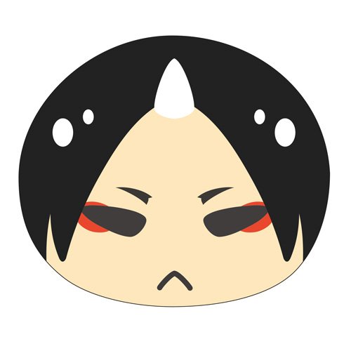 激レア 鬼灯の冷徹 鬼灯 おまんじゅうクッション Amazon.co.jp: 鬼灯の冷徹 鬼灯 ビッグおまんじゅうクッション