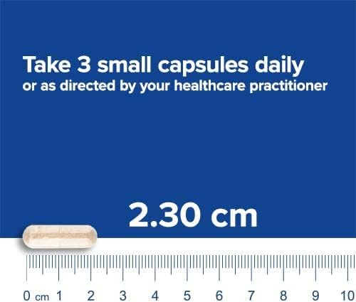 Bariatric Fusion High ADEK Multivitamin Capsule with 45mg Iron | Multi for Duodenal Switch Surgery Patients | Easy to Swallow Vitamin | 270 Count | Three Month Supply