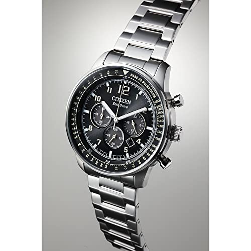 Image of Citizen Future Force Eco-Drive Chronograph Watch CA4500-83E