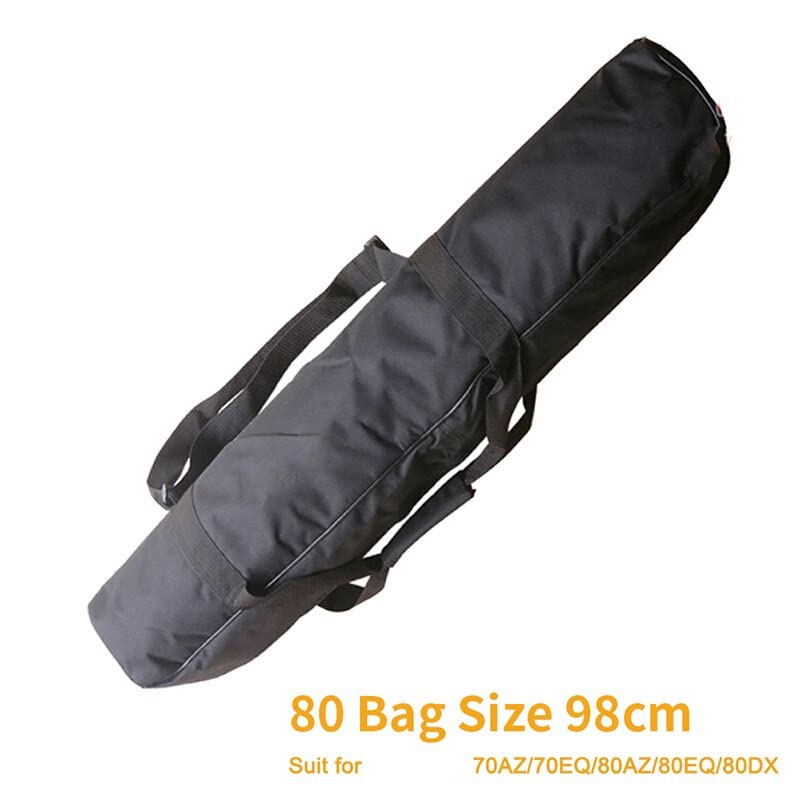 Accesorios para telescopios astronómicos de 98-110 cm con protector suave de trípode 2