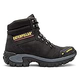 Bota Coturno Caterpila Commander Oferta Tamanho:37;Cor:Preto