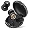 Aoiiena Bouchon d'oreille– Réduction de Bruit Certifiée Labo 46dB, Technologie ProFilter™ 3 Couches, Nano-Silicone™ Doux, 4 Tailles (XS/S/M/L) + Étui de Voyage, Sommeil & Concerts
