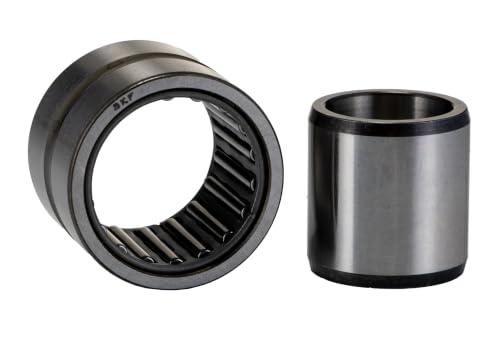 Image of SKF Needle Radial Roller Bearing, 25.000 ID, Bearing steel