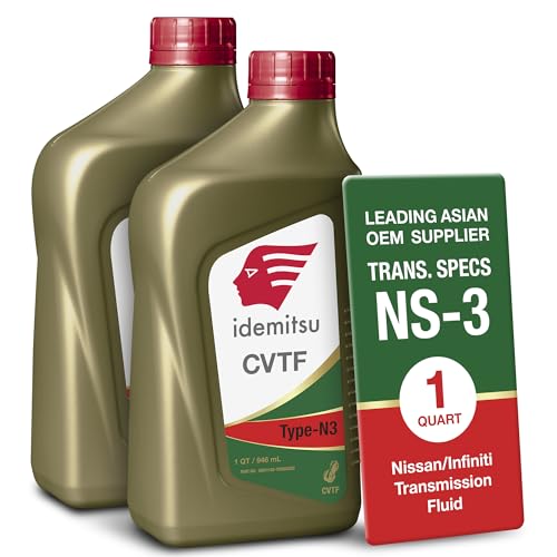 Idemitsu CVT Type N3 Transmission Fluid