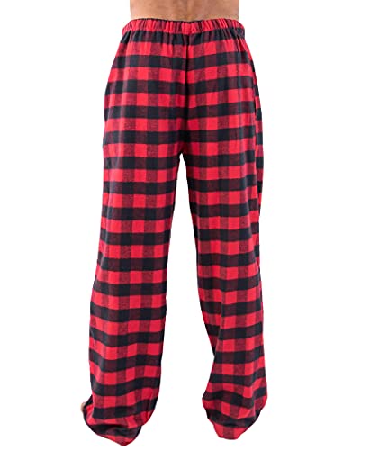 Lazy One Flannel Pajama Pants for Men, Men's Separate Bottoms, Lounge Pants2