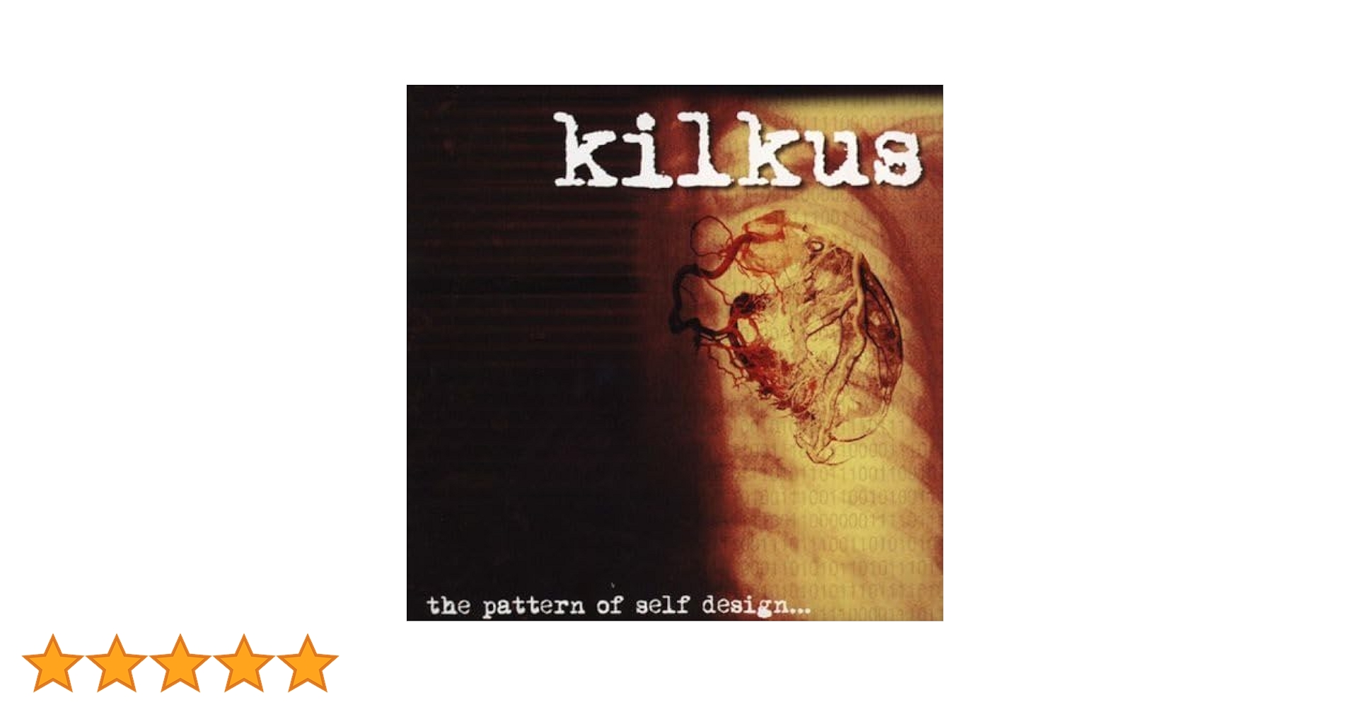 Kilkus - Pattern of Self Design - Amazon.com Music