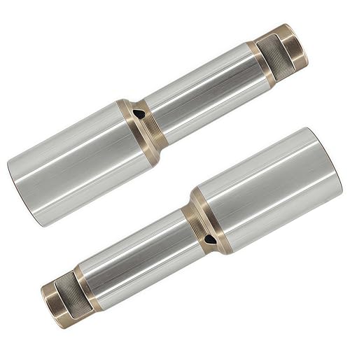 Image of 704-586 Piston Pump Repair Packing Kit with 704-551 Parts | Includes Piston Rod, Piston Seal & Upper /Lower Seals, Fits for Titan Impact 440 540 640 Wagner 320 321 Airless Sprayer