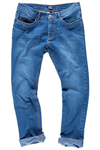 STHUGE Jeans, Bauch Fit, Regular Fit, 5 Pocket, bis Gr. 72 Blue Denim 64 797551902-64 Cover