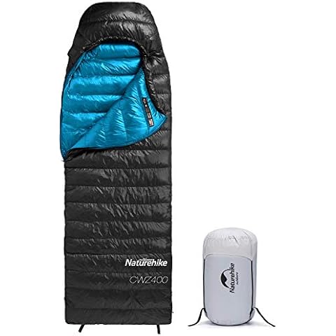 Naturehike Schlafsack, Leichter Tragbarer Daunenschlafsack Cover