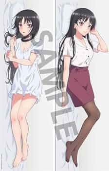 ようこそ実力至上主義の教室へ Mios Miyuki 堀北鈴音 抱き枕カバー 抱き枕カバー】ようこそ実力至上主義の教室へ よう実 堀北鈴音 - メルカリ